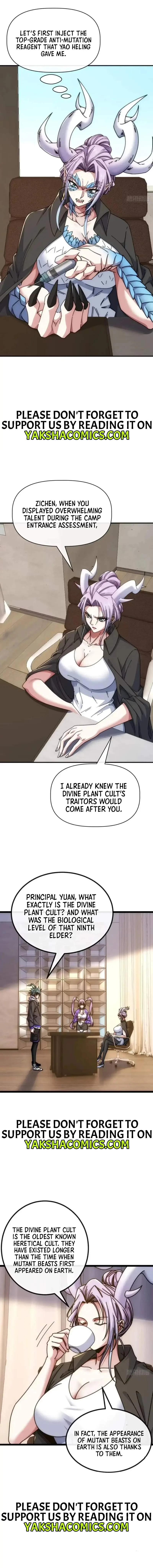 Infinite Evolution Starting from Zero Chapter 78 page 5