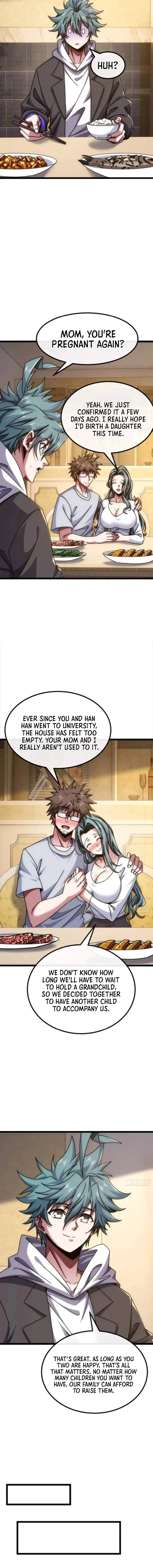 Infinite Evolution Starting from Zero Chapter 78 page 10