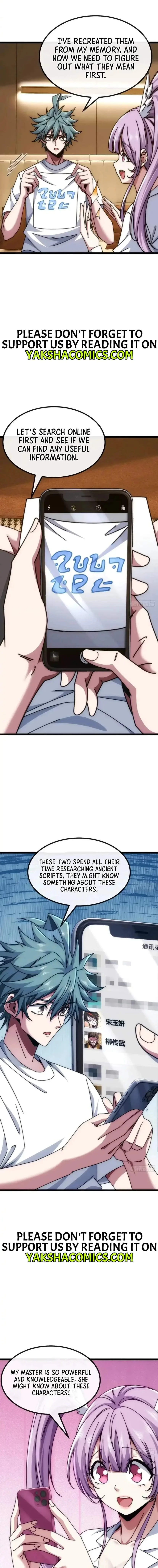 Infinite Evolution Starting from Zero Chapter 79 page 5