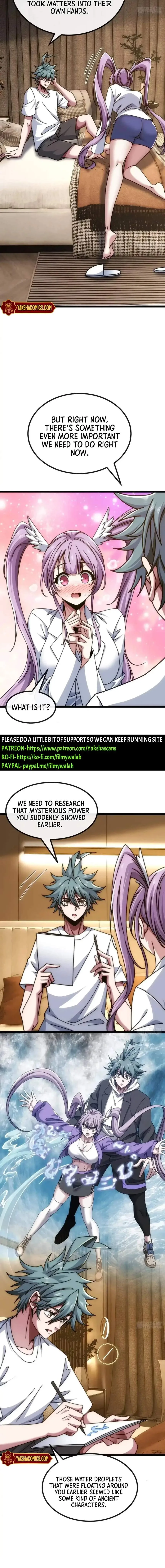 Infinite Evolution Starting from Zero Chapter 79 page 4