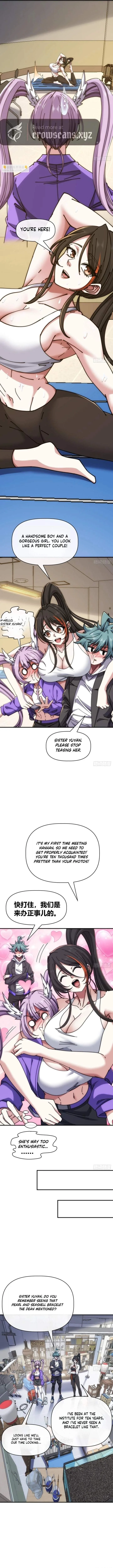 Infinite Evolution Starting from Zero Chapter 80 page 5