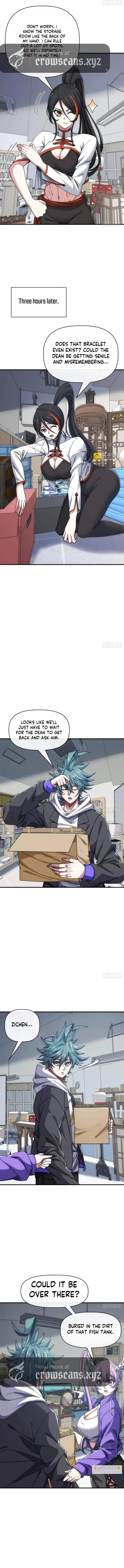 Infinite Evolution Starting from Zero Chapter 80 page 6