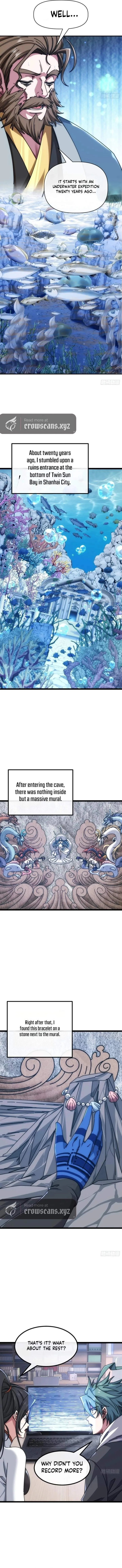 Infinite Evolution Starting from Zero Chapter 81 page 2