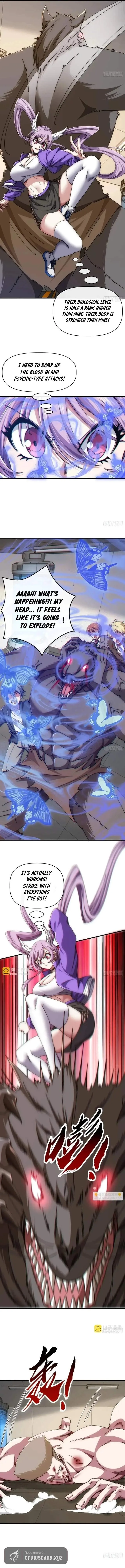 Infinite Evolution Starting from Zero Chapter 86 page 3