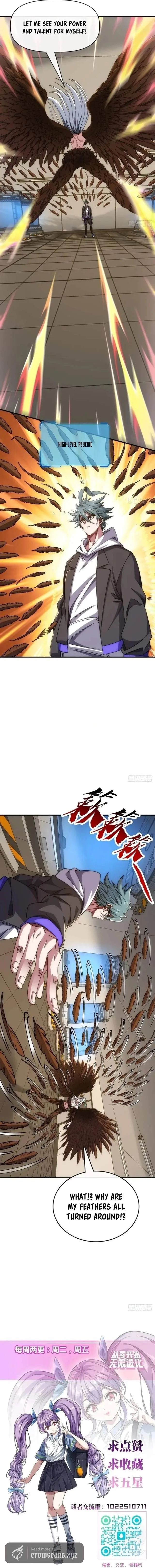 Infinite Evolution Starting from Zero Chapter 86 page 7