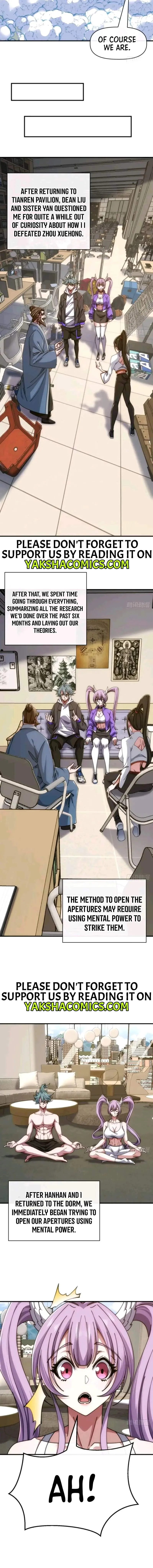 Infinite Evolution Starting from Zero Chapter 88 page 6