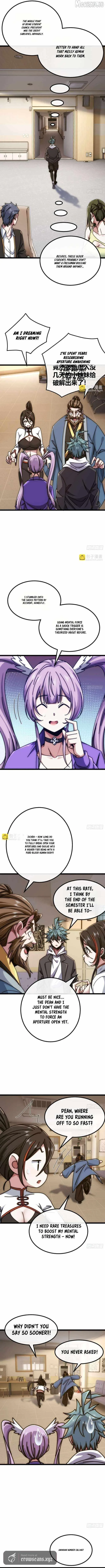 Infinite Evolution Starting from Zero Chapter 89 page 4