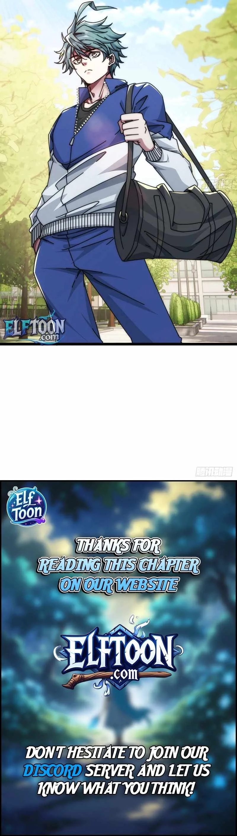 Infinite Evolution Starting from Zero Chapter 9 page 10