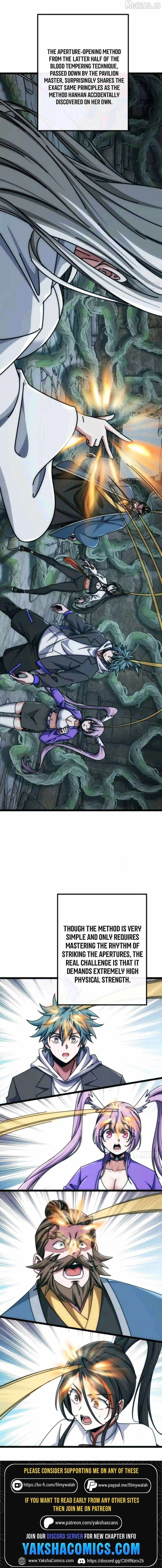 Infinite Evolution Starting from Zero Chapter 92 page 6