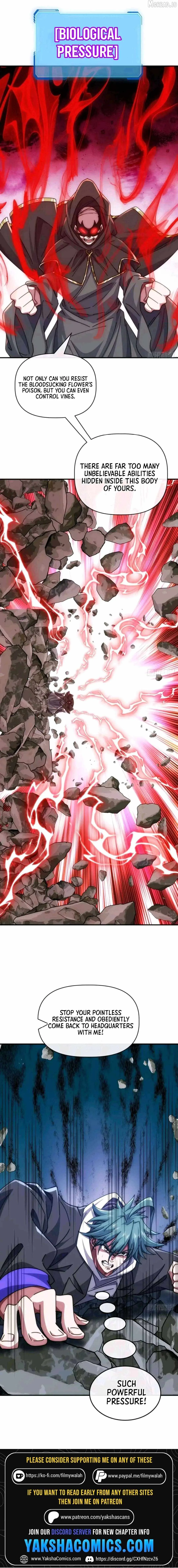 Infinite Evolution Starting from Zero Chapter 97 page 6