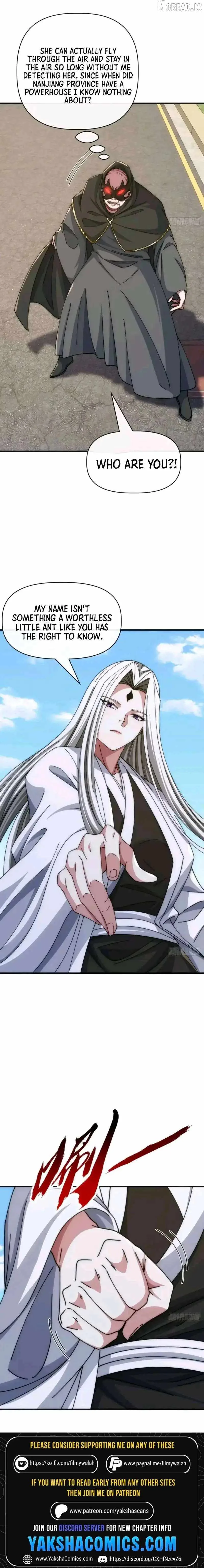 Infinite Evolution Starting from Zero Chapter 98 page 6