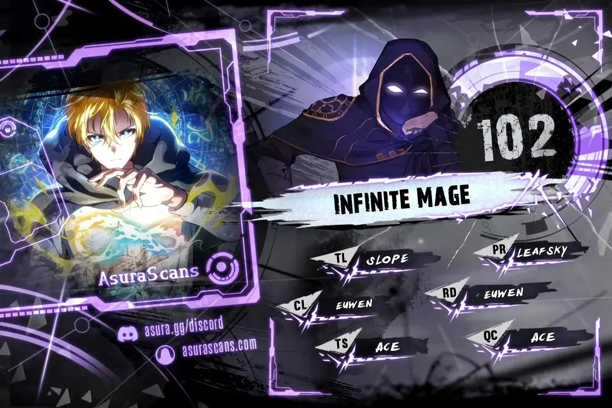 Infinite Mage Chapter 102 page 1