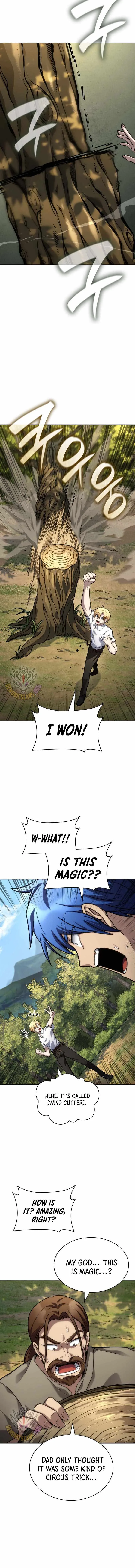 Infinite Mage Chapter 104 page 13