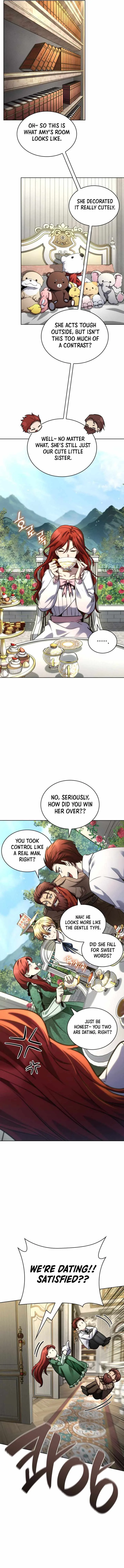 Infinite Mage Chapter 106 page 10