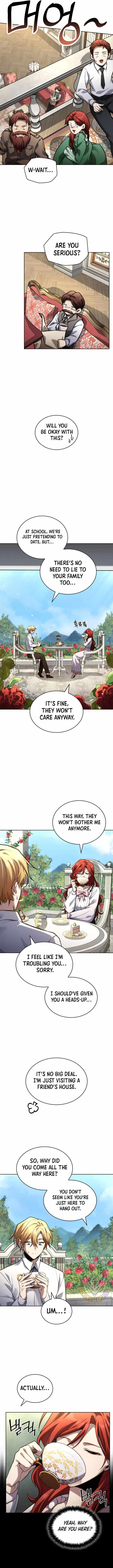 Infinite Mage Chapter 106 page 11