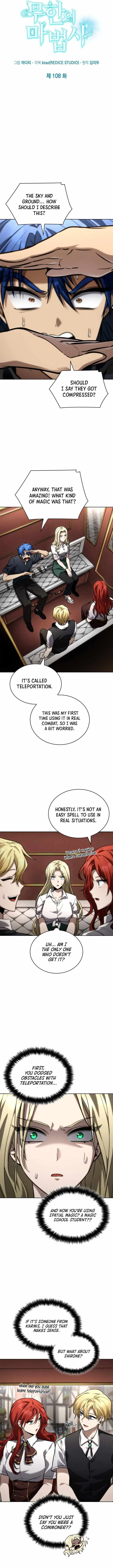 Infinite Mage Chapter 108 page 10