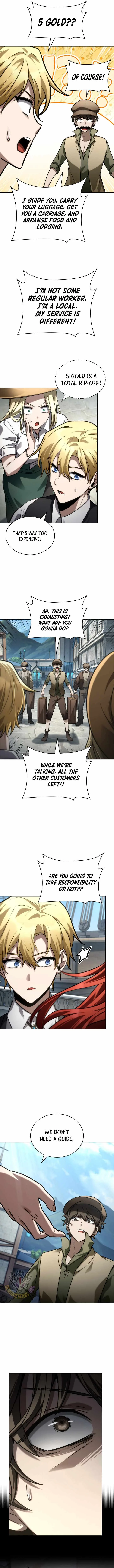 Infinite Mage Chapter 109 page 14