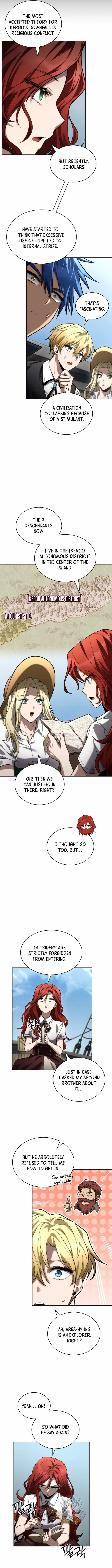 Infinite Mage Chapter 109 page 4