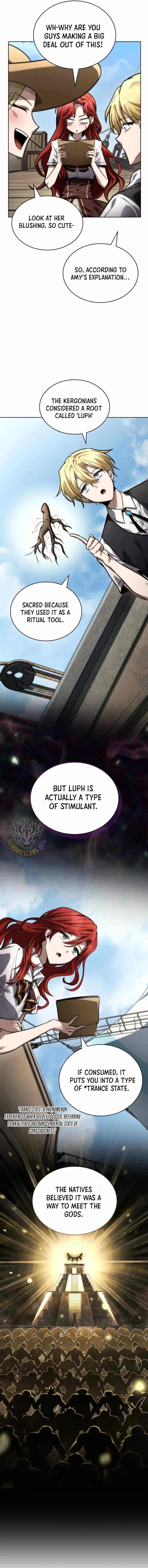 Infinite Mage Chapter 109 page 3