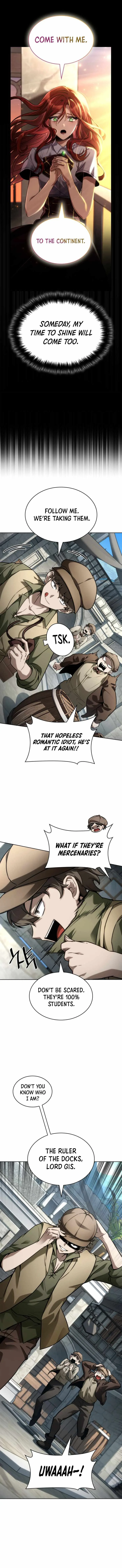 Infinite Mage Chapter 109 page 11
