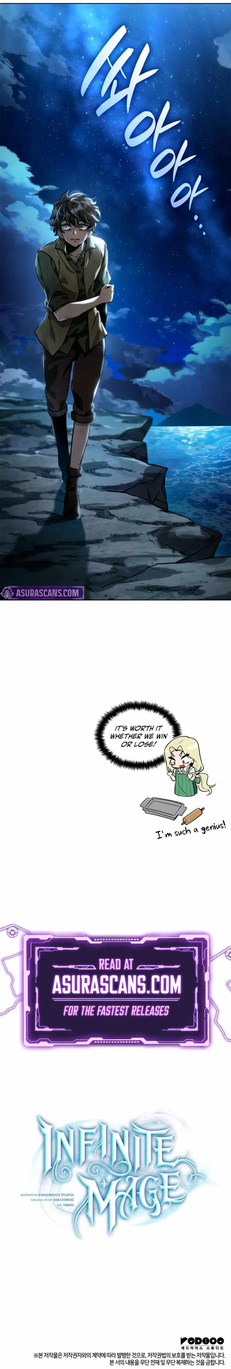 Infinite Mage Chapter 110 page 16
