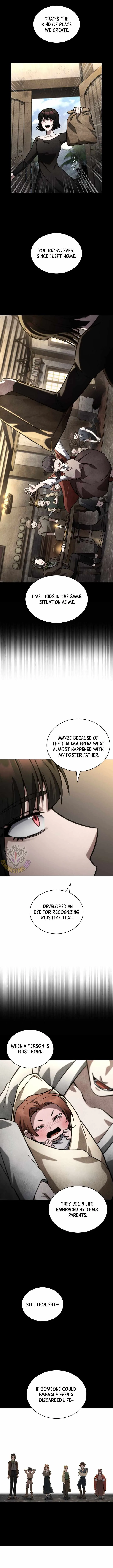 Infinite Mage Chapter 113 page 8