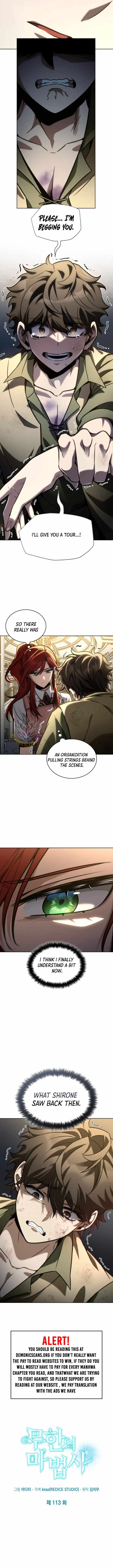 Infinite Mage Chapter 113 page 6