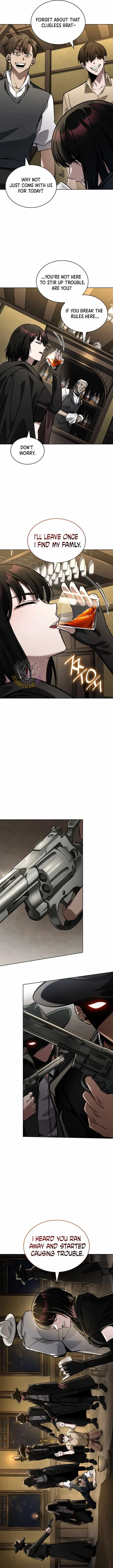 Infinite Mage Chapter 113 page 13
