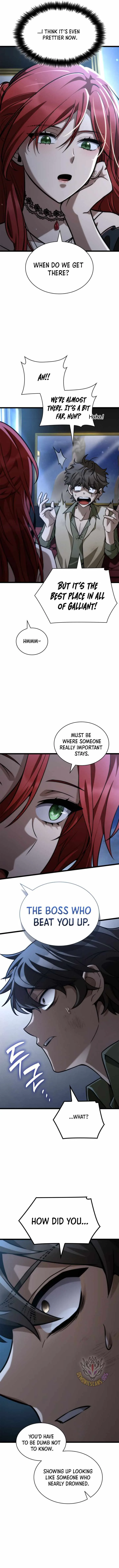 Infinite Mage Chapter 114 page 6