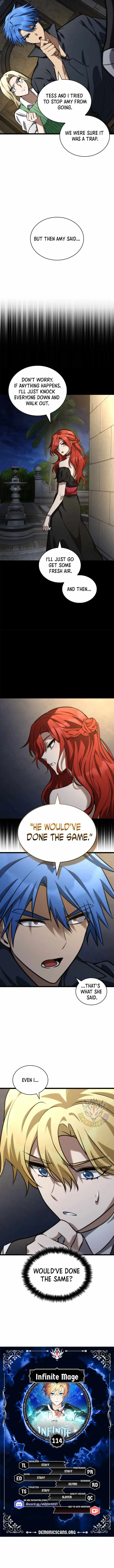 Infinite Mage Chapter 114 page 2