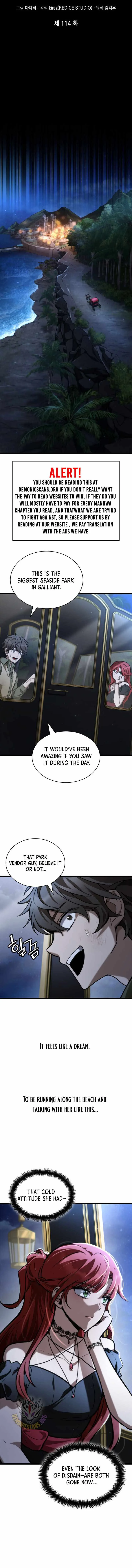 Infinite Mage Chapter 114 page 5