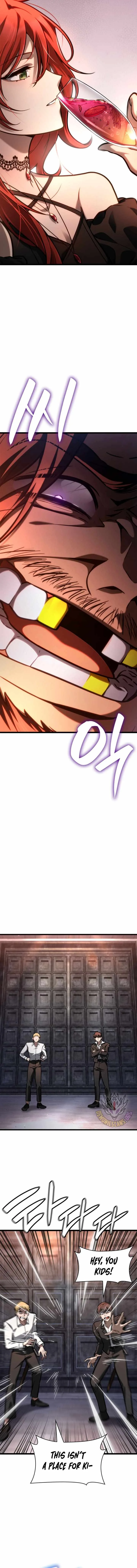 Infinite Mage Chapter 114 page 18