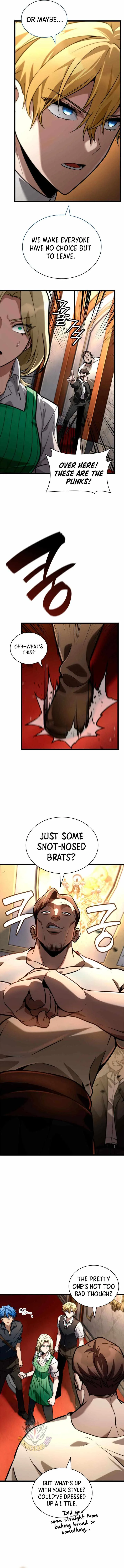 Infinite Mage Chapter 115 page 6