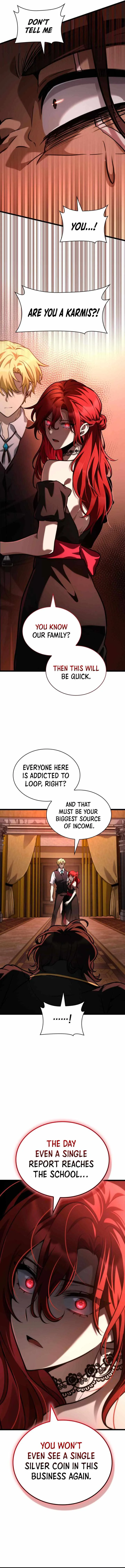 Infinite Mage Chapter 116 page 16