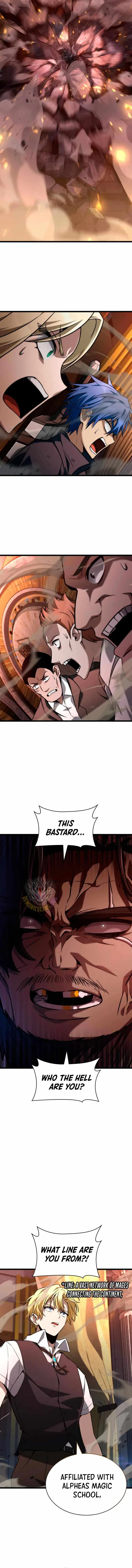 Infinite Mage Chapter 116 page 11
