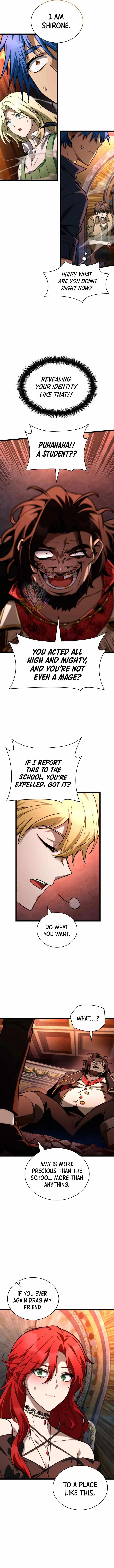 Infinite Mage Chapter 116 page 12