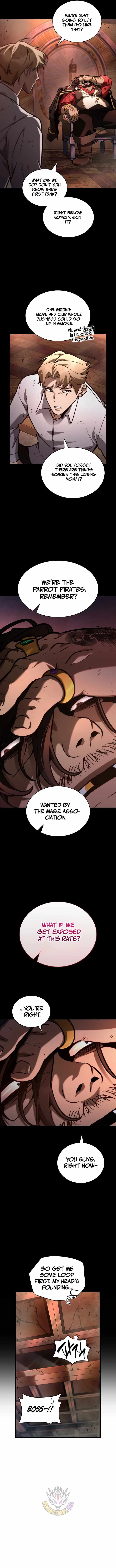 Infinite Mage Chapter 117 page 5