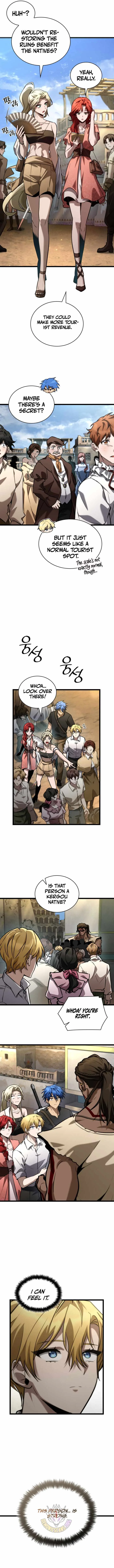 Infinite Mage Chapter 117 page 12