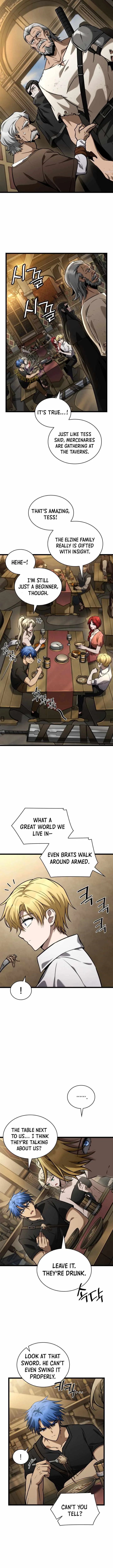 Infinite Mage Chapter 118 page 7