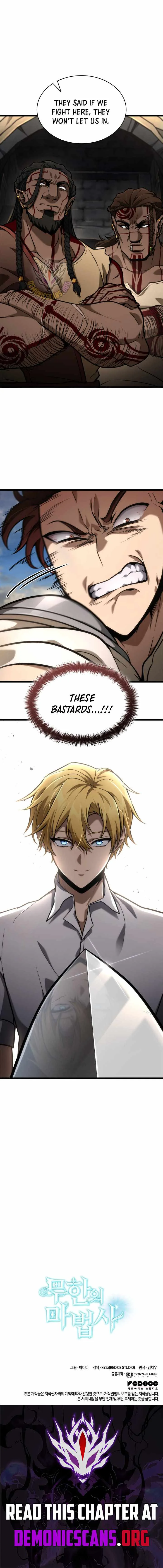 Infinite Mage Chapter 118 page 16