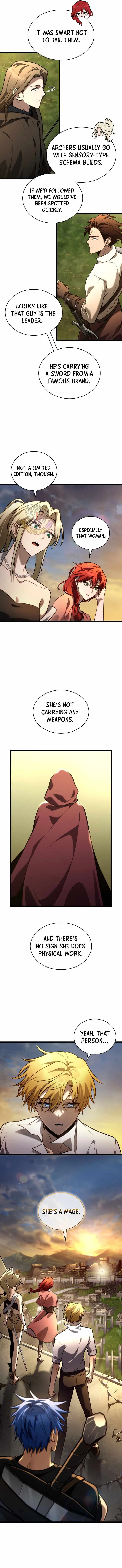 Infinite Mage Chapter 118 page 12