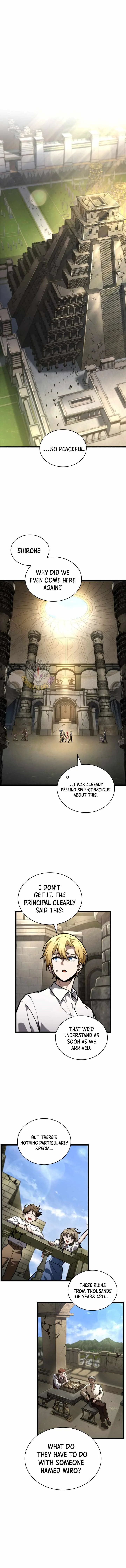 Infinite Mage Chapter 118 page 4