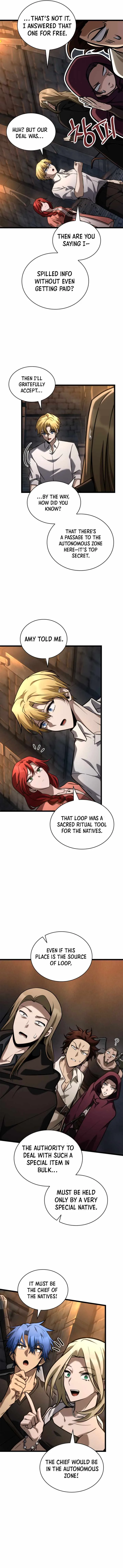 Infinite Mage Chapter 119 page 10