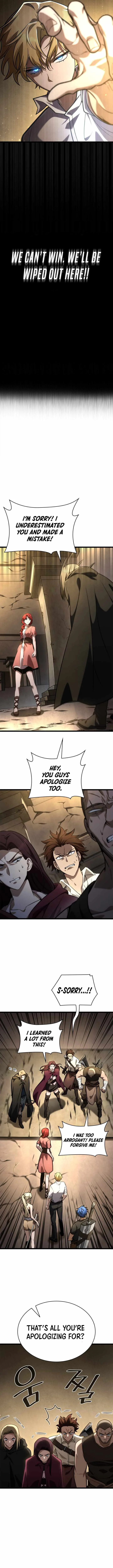 Infinite Mage Chapter 123 page 7