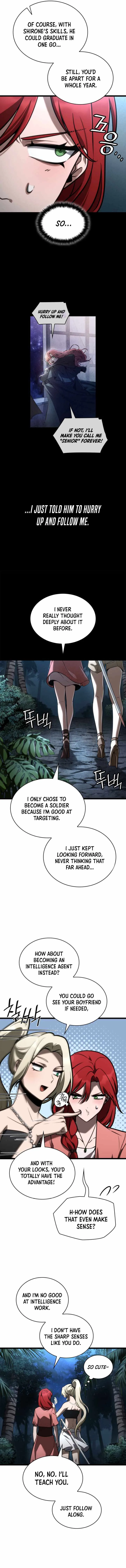 Infinite Mage Chapter 123 page 17