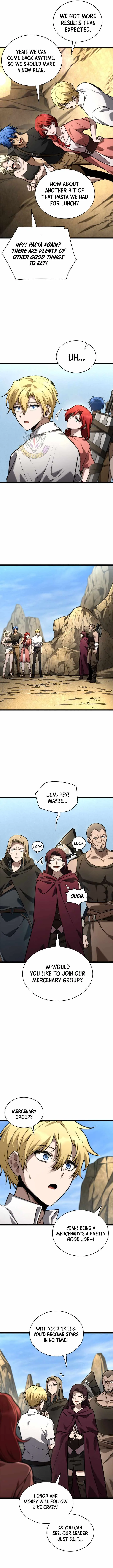 Infinite Mage Chapter 123 page 13