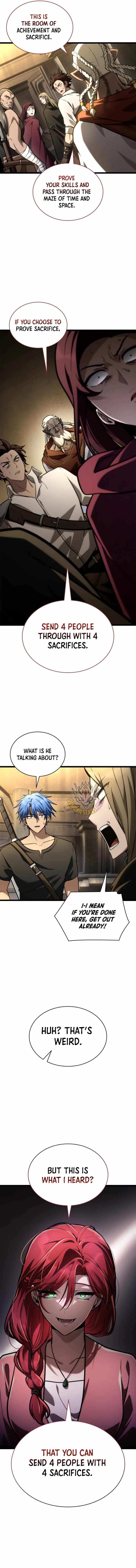 Infinite Mage Chapter 123 page 3