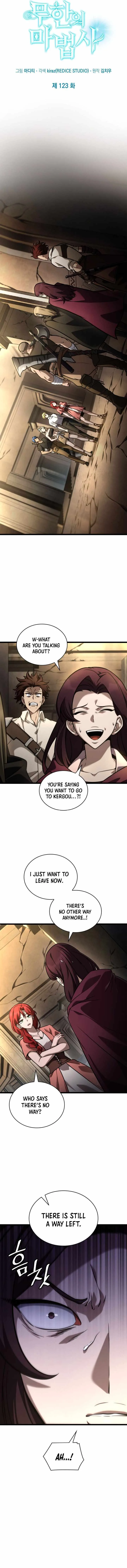 Infinite Mage Chapter 123 page 2