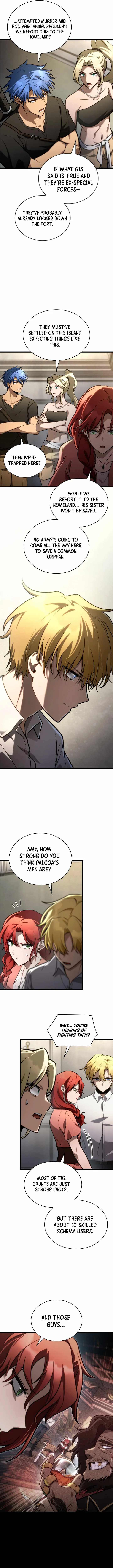 Infinite Mage Chapter 124 page 9