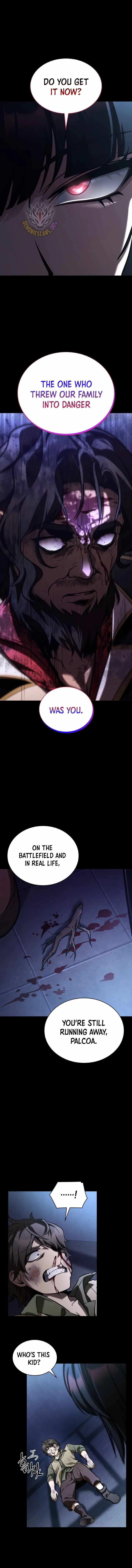 Infinite Mage Chapter 125 page 12